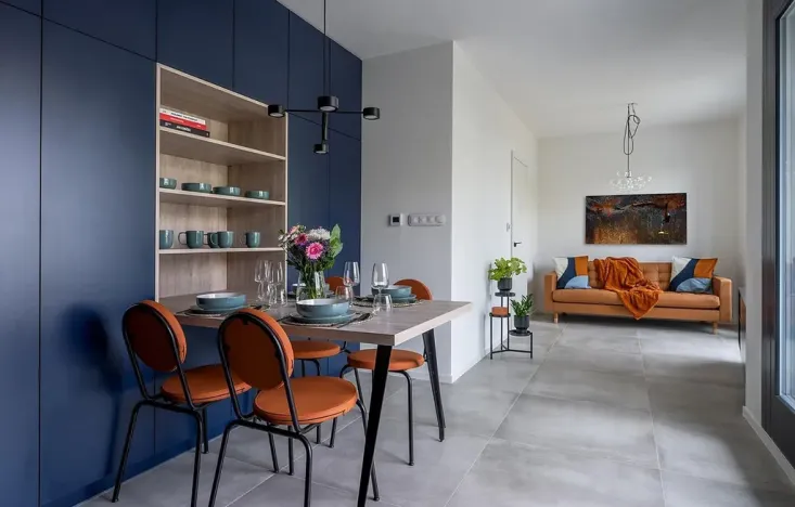 Pronájem bytu 2+kk, Brno, Vinařská, 54 m2