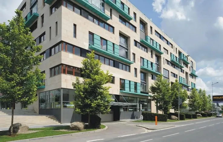 Pronájem bytu 2+kk, Praha - Karlín, Rohanské nábřeží, 80 m2