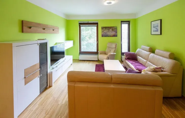 Pronájem bytu 2+kk, Praha - Karlín, Rohanské nábřeží, 80 m2