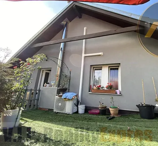 Prodej rodinného domu, Praha - Vinoř, V podskalí, 224 m2