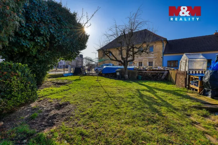 Prodej rodinného domu, Dobřany, Stromořadí, 86 m2