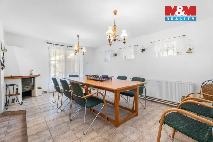 Prodej rodinného domu, Paseky nad Jizerou, 240 m2