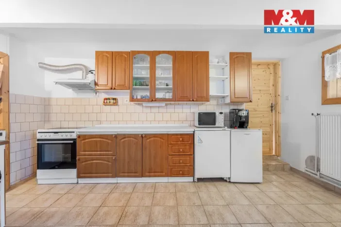 Prodej rodinného domu, Paseky nad Jizerou, 240 m2