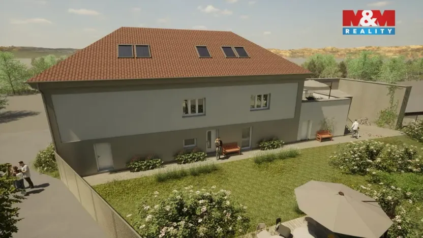 Prodej rodinného domu, Libořice, 200 m2