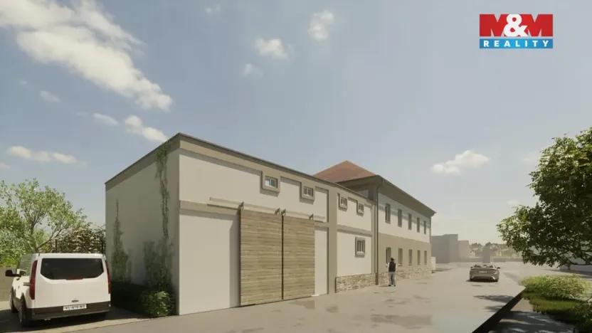 Prodej rodinného domu, Libořice, 200 m2