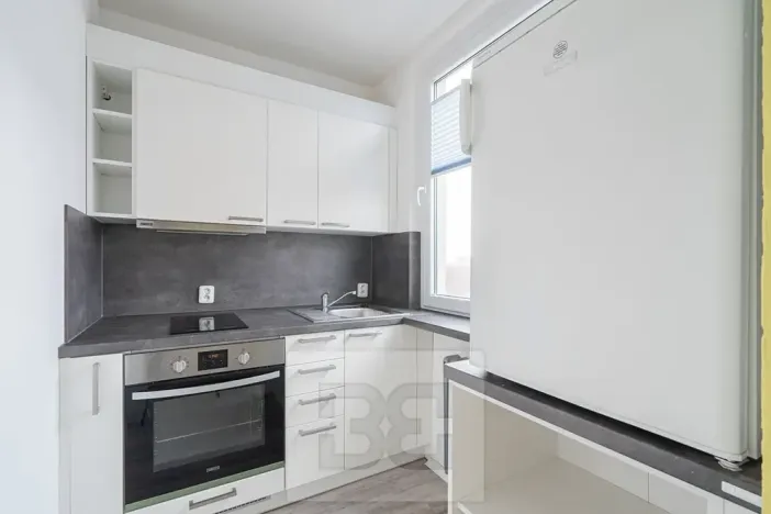 Pronájem bytu 1+1, Praha - Troja, 35 m2