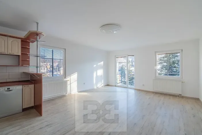 Pronájem bytu 2+kk, Liberec, 71 m2