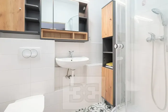 Pronájem bytu 2+kk, Praha - Hloubětín, Hostavická, 35 m2