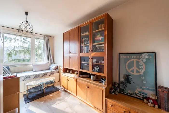 Prodej bytu 2+kk, Praha - Strašnice, Pod strání, 40 m2