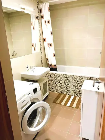 Pronájem bytu 2+kk, Brno, Kigginsova, 63 m2