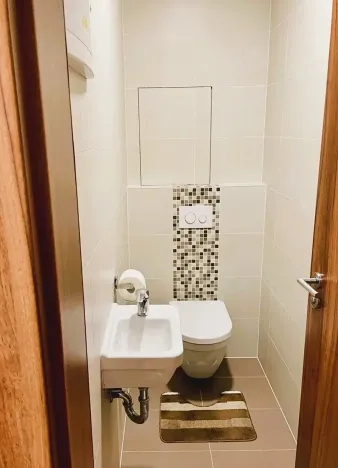 Pronájem bytu 2+kk, Brno, Kigginsova, 63 m2