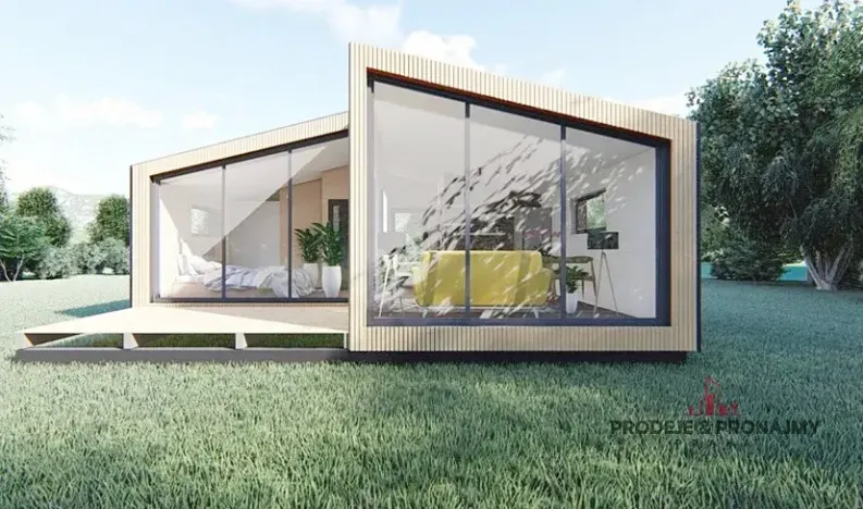 Prodej domu na klíč, Vlašim, 45 m2