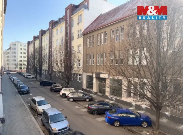 Prodej bytu 2+1, Ostrava - Moravská Ostrava, Veleslavínova, 68 m2