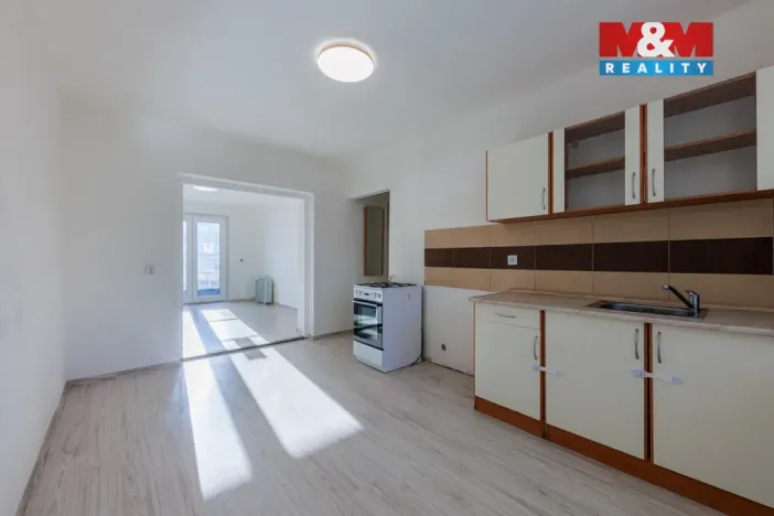 Prodej bytu 2+1, Horní Slavkov, Kounice, 50 m2