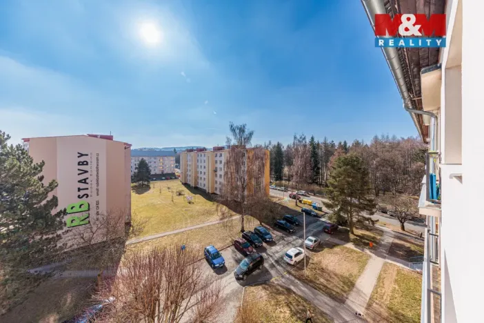 Prodej bytu 2+kk, Horní Slavkov, U Lesoparku, 35 m2