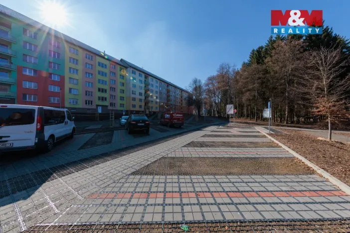 Prodej bytu 2+kk, Horní Slavkov, U Lesoparku, 35 m2