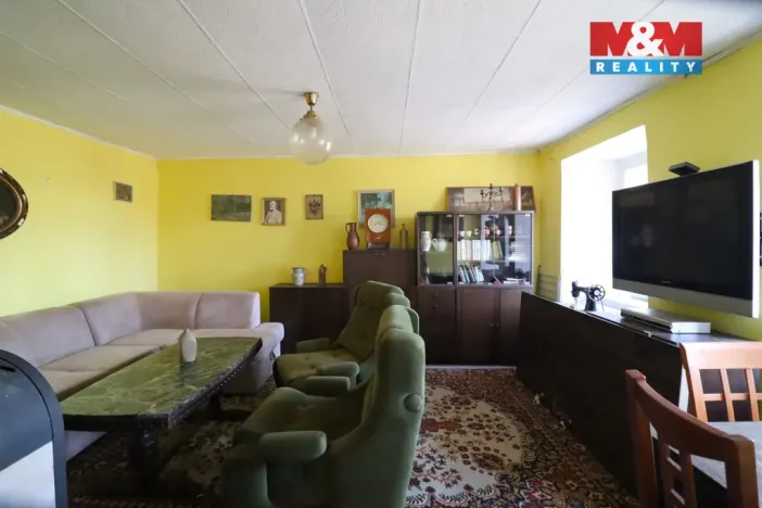 Prodej rodinného domu, Žalany - Černčice, 240 m2