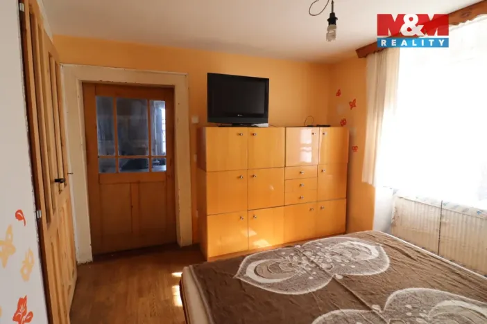 Prodej rodinného domu, Žalany - Černčice, 240 m2