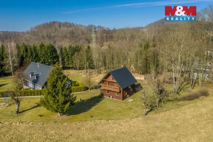 Prodej chaty, Chřibská - Dolní Chřibská, 73 m2