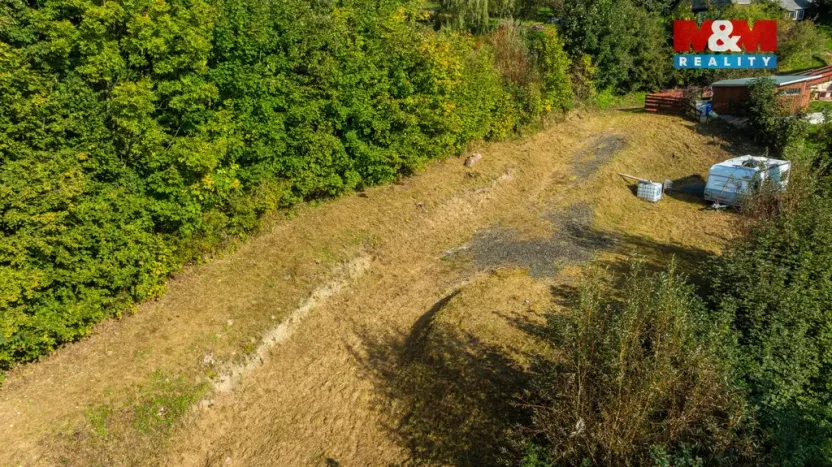 Prodej pozemku pro bydlení, Hodkovice nad Mohelkou - Záskalí, 1359 m2