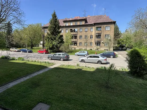 Pronájem bytu 2+1, Ostrava - Nová Ves, Mendělejevova, 51 m2