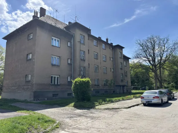 Pronájem bytu 2+1, Ostrava - Nová Ves, Mendělejevova, 51 m2