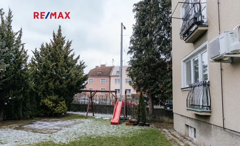 Prodej bytu 3+1, Olomouc, Foerstrova, 65 m2