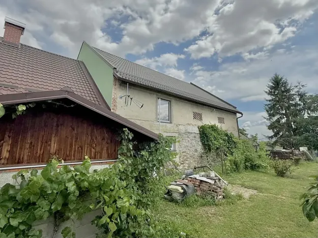 Prodej rodinného domu, Bernartice, 170 m2