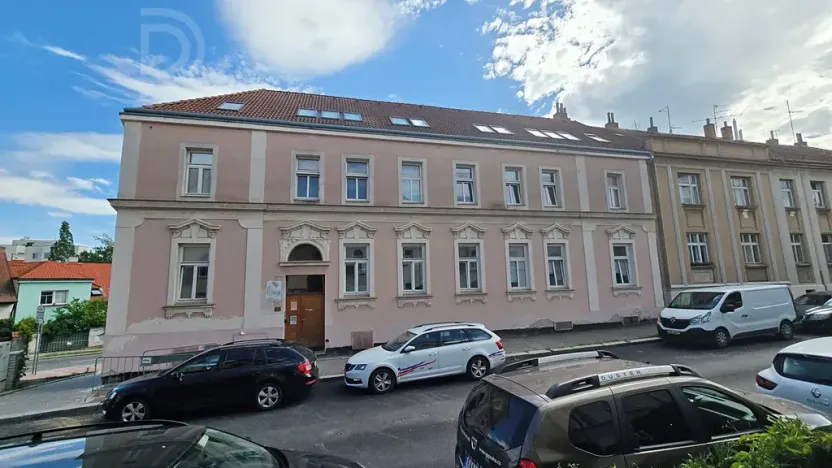 Pronájem bytu 2+kk, Praha - Hostivař, Daliborova, 44 m2