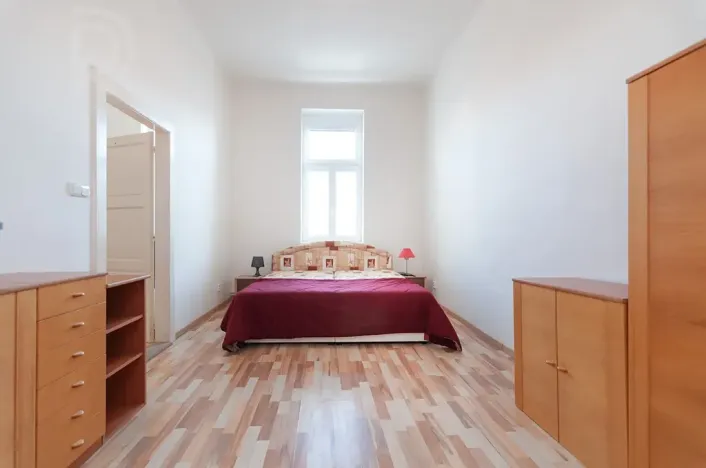 Pronájem bytu 2+kk, Praha - Hostivař, Daliborova, 44 m2