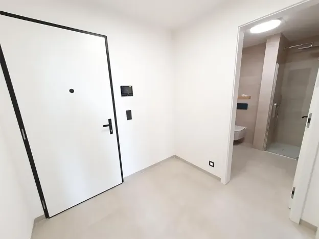 Pronájem bytu 2+kk, Praha - Břevnov, U Petřin, 55 m2