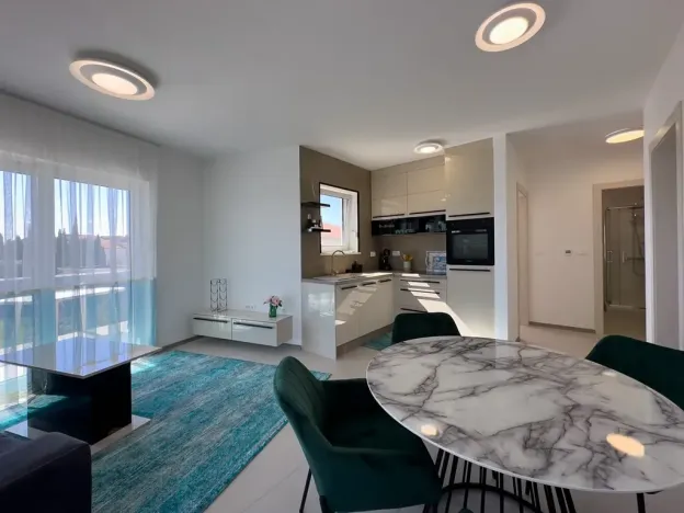 Prodej bytu 3+kk, Medulin, Chorvatsko, 55 m2