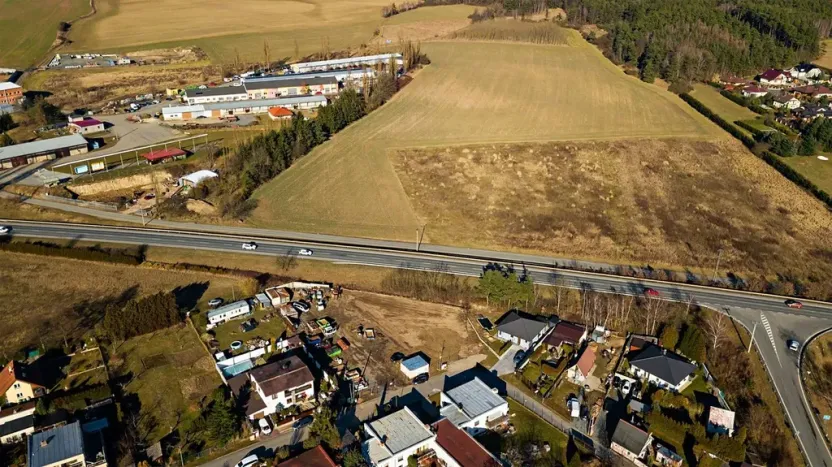 Prodej pozemku pro bydlení, Chotíkov, 961 m2