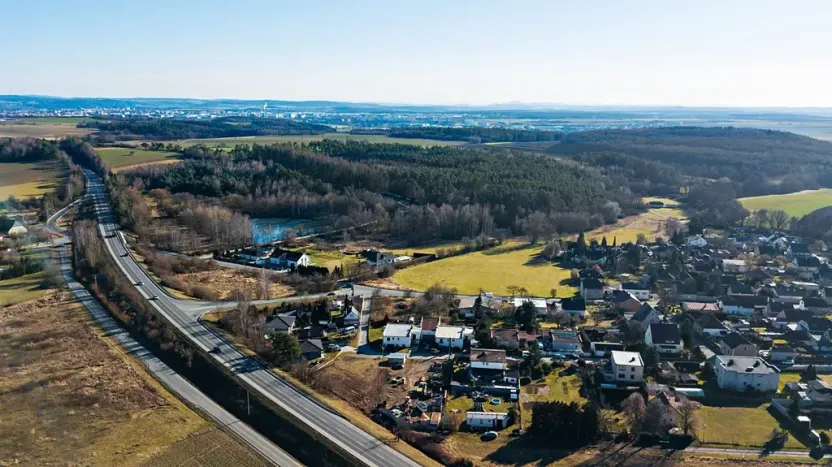 Prodej pozemku pro bydlení, Chotíkov, 961 m2