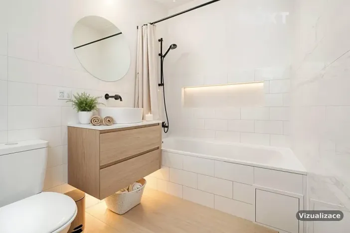 Prodej bytu 2+kk, České Budějovice, Skuherského, 53 m2