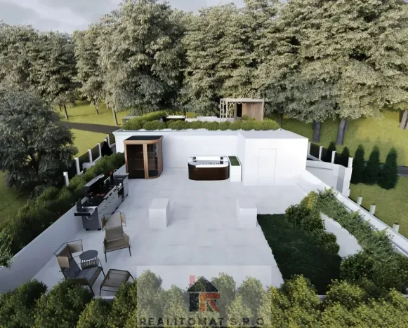 Pronájem bytu 4+kk, Praha - Komořany, Pod lesem, 127 m2