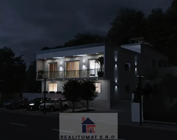 Pronájem bytu 4+kk, Praha - Komořany, Pod lesem, 127 m2