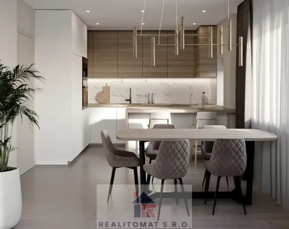 Pronájem bytu 4+kk, Praha - Komořany, Pod lesem, 127 m2