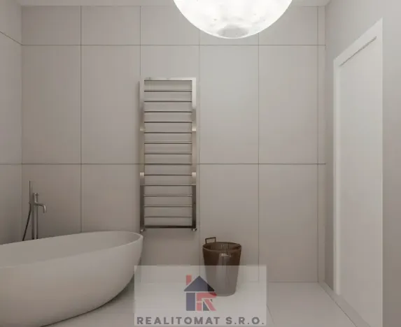 Pronájem bytu 4+kk, Praha - Komořany, Pod lesem, 127 m2