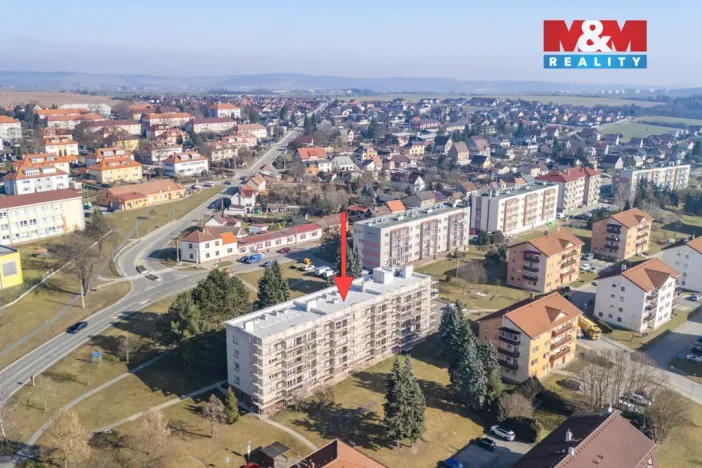 Prodej bytu 2+1, Vejprnice, Plzeňská, 56 m2