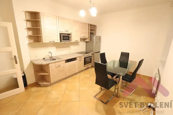 Pronájem bytu 3+kk, Praha - Michle, Na dědinách, 79 m2