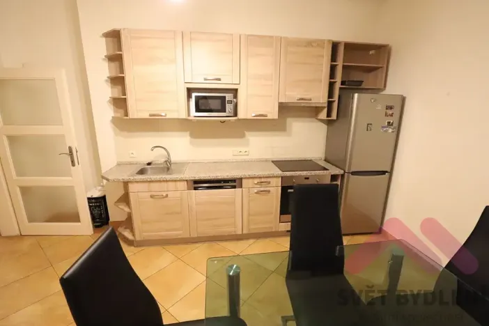 Pronájem bytu 3+kk, Praha - Michle, Na dědinách, 79 m2