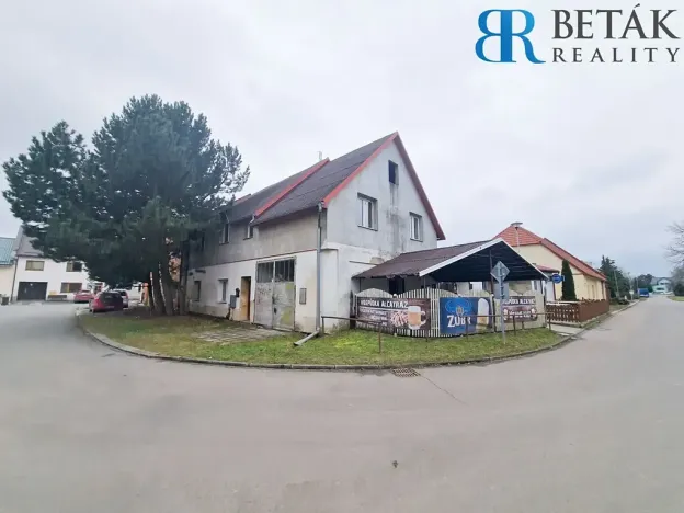 Prodej rodinného domu, Troubky, U Dvora II., 300 m2