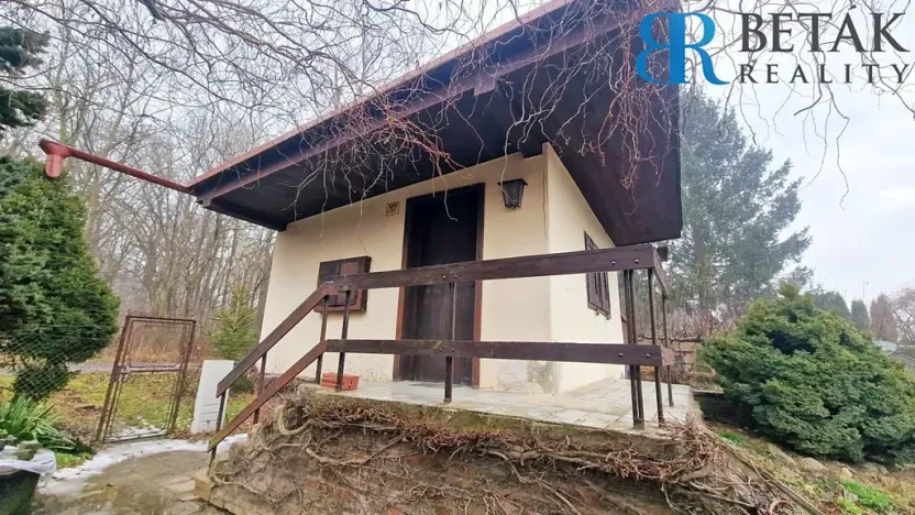 Prodej chaty, Přerov, 17 m2