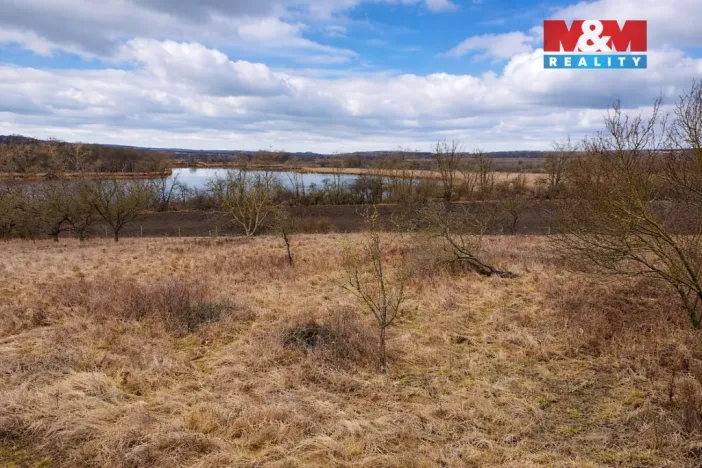 Prodej zahrady, Mikulov, 781 m2