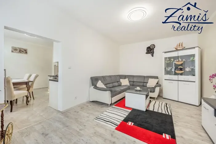 Prodej rodinného domu, Smečno, Havlíčkova, 95 m2