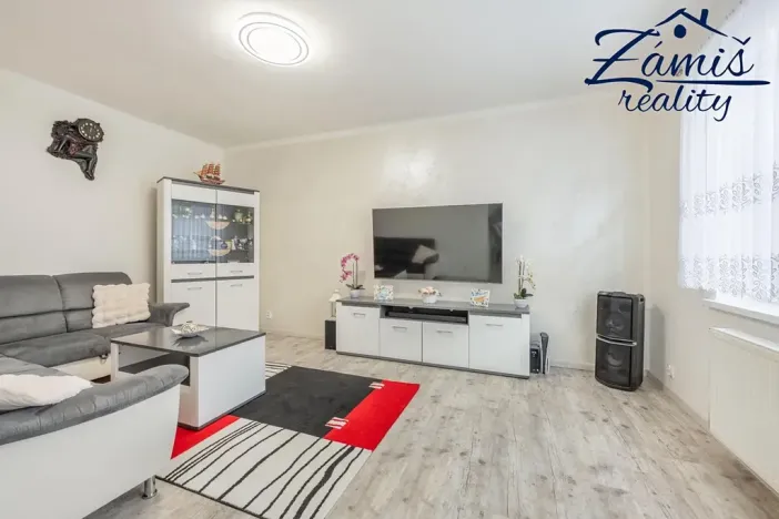 Prodej rodinného domu, Smečno, Havlíčkova, 95 m2