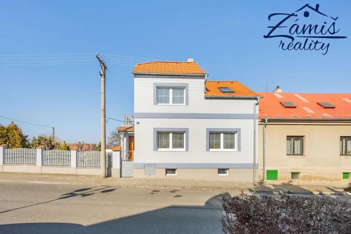 Prodej rodinného domu, Smečno, Havlíčkova, 95 m2