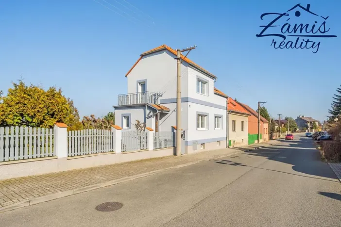 Prodej rodinného domu, Smečno, Havlíčkova, 95 m2