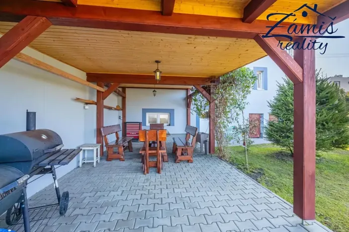 Prodej rodinného domu, Smečno, Havlíčkova, 95 m2